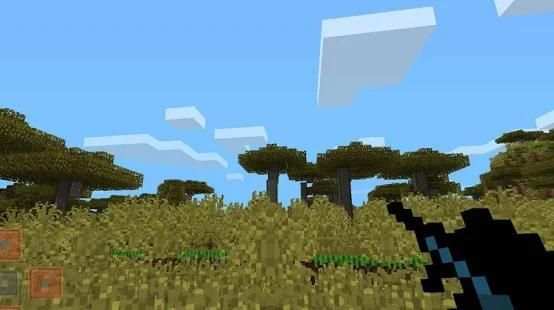 MiniCraft (Pocket Edition) screenshot 4