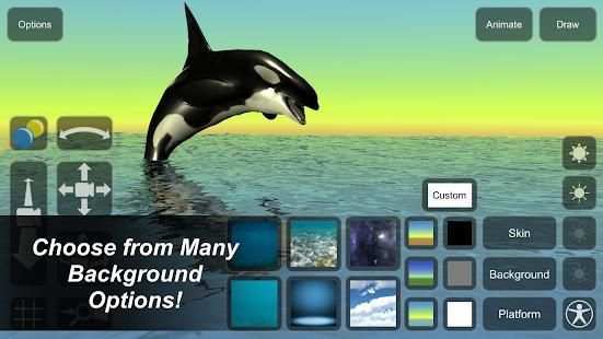 Orca Mannequin screenshot 3