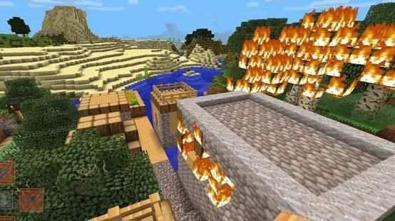 MiniCraft (Pocket Edition) screenshot 6