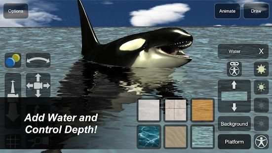 Orca Mannequin screenshot 2
