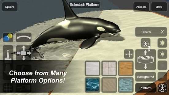 Orca Mannequin स्क्रीनशॉट 4