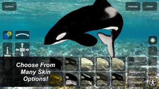 Orca Mannequin स्क्रीनशॉट 5