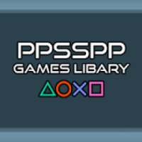 PSP-Games Libary
