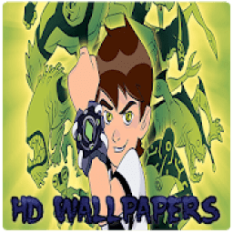 Wallpapers 4K For Ben 10 आइकन