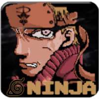 Arcade Ninja Fighter logo