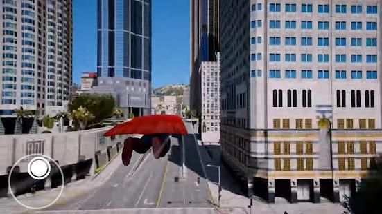 3D Superman Simulator 2018 screenshot 3