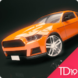 ikon Mustang Traffic Driver 2019