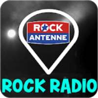 Radio ROCK ANTENNE - Heavy Metal on 9Apps