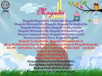 Lagu Sholawat screenshot 3
