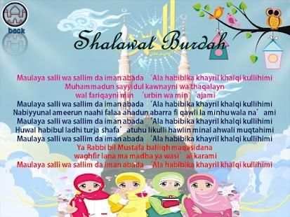 Lagu Sholawat screenshot 2