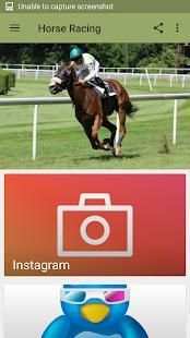 Horse Racing App स्क्रीनशॉट 8