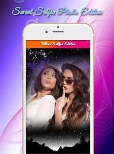 Filter Selfie Photo Editor screenshot 3