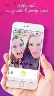 Sweet Camera Selfie Effect - Beauty Selfie Camera screenshot 3