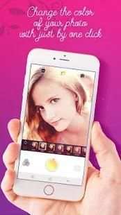Sweet Camera Selfie Effect - Beauty Selfie Camera screenshot 2