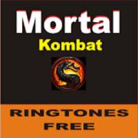 Mortal kombat ringtones free on 9Apps