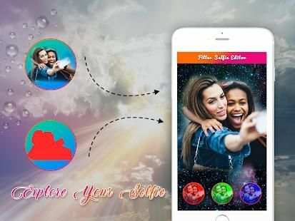 Filter Selfie Photo Editor screenshot 5
