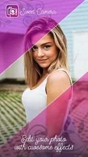 Sweet Camera Selfie Effect - Beauty Selfie Camera screenshot 4