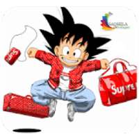 Goku Supreme Wallpaper on 9Apps