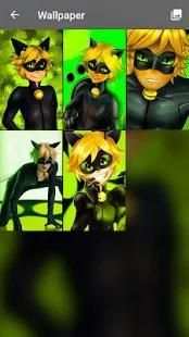 Cat Superhero Full HD Pattern AppLock Password PIN 3 تصوير الشاشة