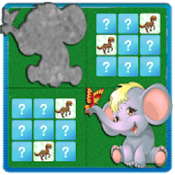 Animaux : Mémoire &amp; Drop icon