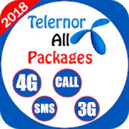 All Telenor Packages Free