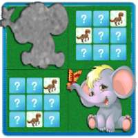 Animaux : Mémoire & Drop