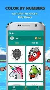 UNICORN Color By Number screenshot 3