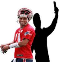 Selfie With Jimmy Garoppolo