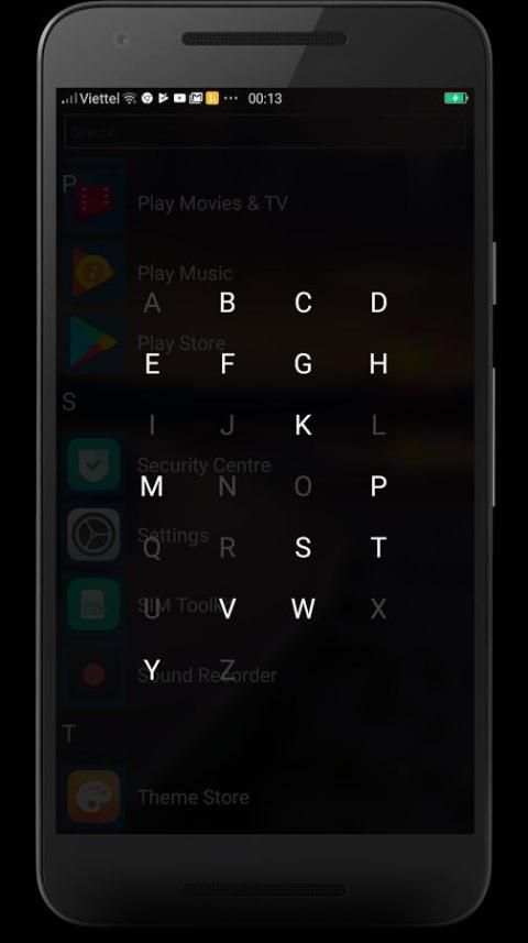 Win 10 Launcher screenshot 1