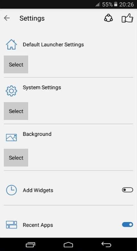 Computer Launcher For Win 10 Version 2018 screenshot 6