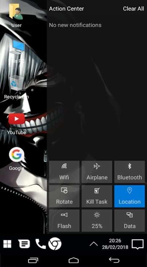 Computer Launcher For Win 10 Version 2018 screenshot 4
