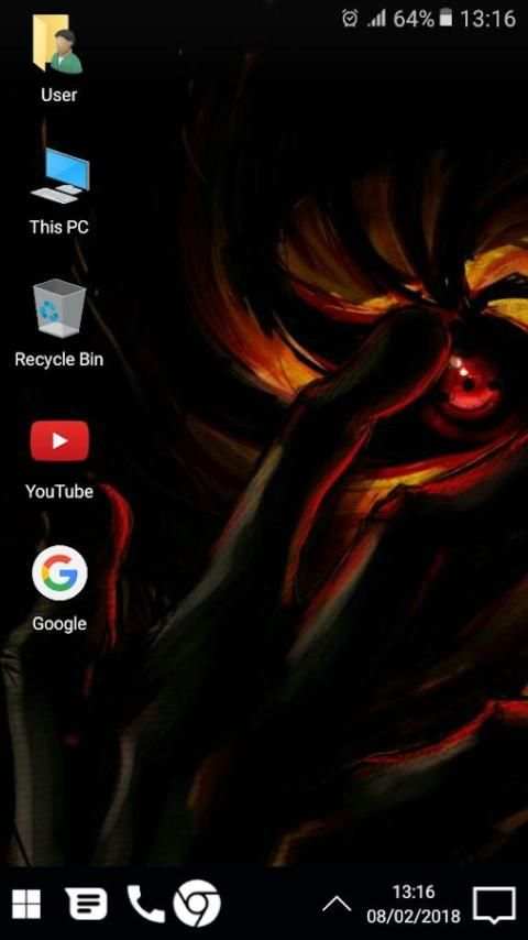 Computer Launcher For Win 10 Version 2018 screenshot 3