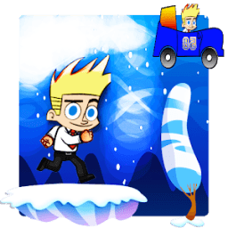 ikon Johnny Test Adventures