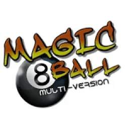 Magic 8 Ball multiversion