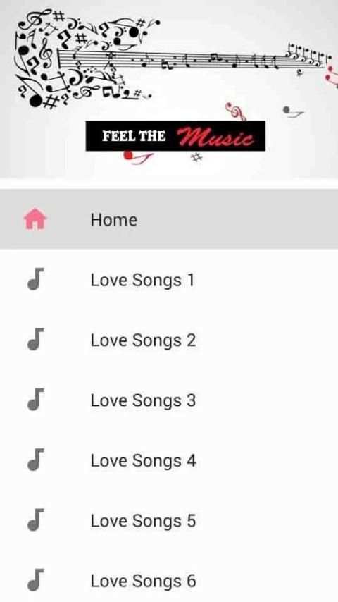 Love Song Collection screenshot 3