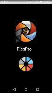 PicsPro Photo Studio: Photo Editor & Effects screenshot 2