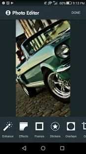 PicsPro Photo Studio: Photo Editor & Effects screenshot 4