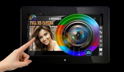 HD Camera screenshot 2