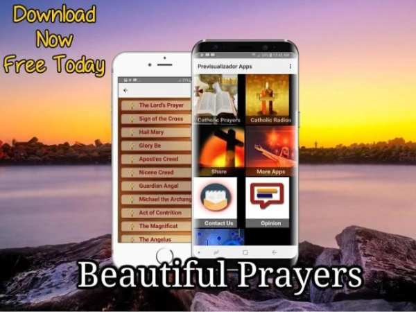 Daily Prayer Catholic Prayers screenshot 2