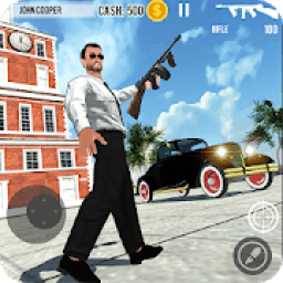 ikon Mafia Crime Simulator