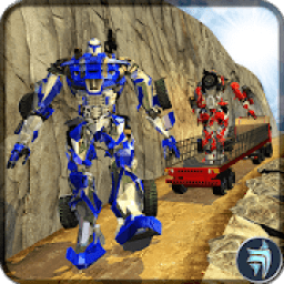 OffRoad Robot Transport Truck icon