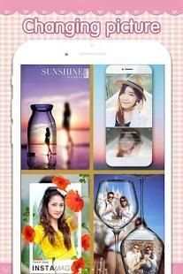 Pic Grid Pro screenshot 1