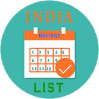 Govt Holiday List With Calender