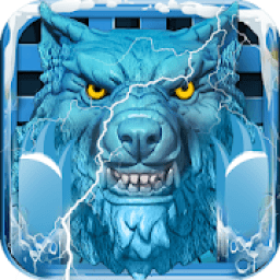 Temple Wolf Run आइकन