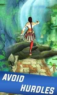 Temple Wolf Run स्क्रीनशॉट 9