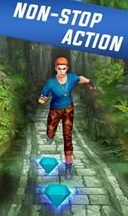 Temple Wolf Run स्क्रीनशॉट 1