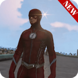 Superhero Flash Speed Simulator icon