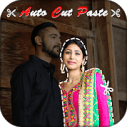 Latest Background Changer : Auto Cut Paste आइकन