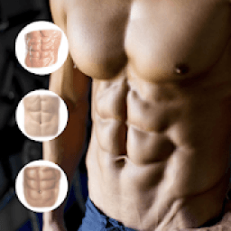 Six Pack Photo Editor आइकन