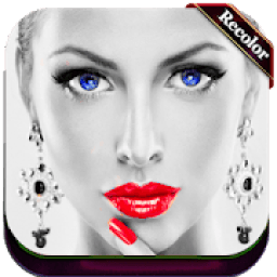 Color Splash Photo Effect - Color Pop Effects आइकन